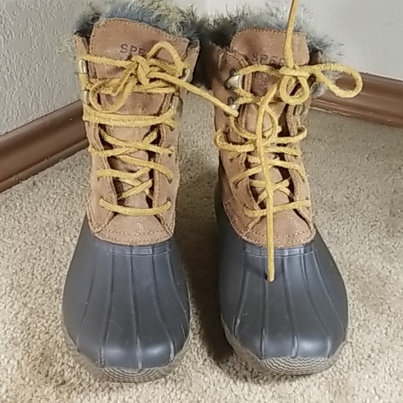 Sperry Waterproof Duck boots - Picture 2 of 16